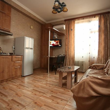 Aparthotel Otin Tbilisi Exterior foto