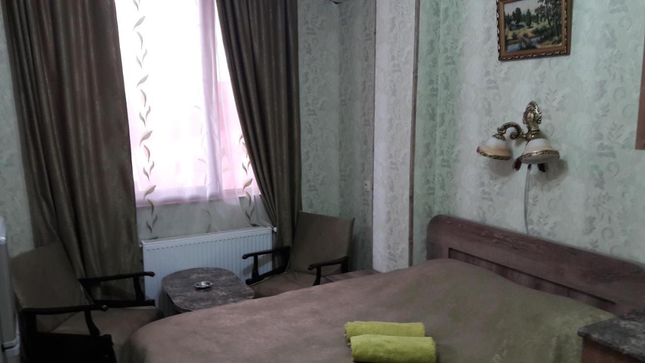 Aparthotel Otin Tbilisi Exterior foto