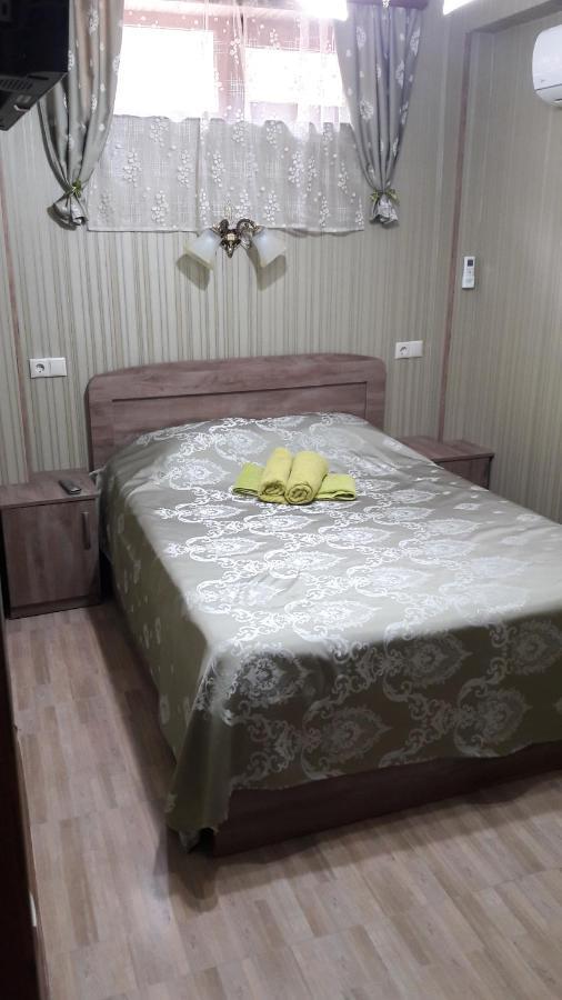 Aparthotel Otin Tbilisi Exterior foto