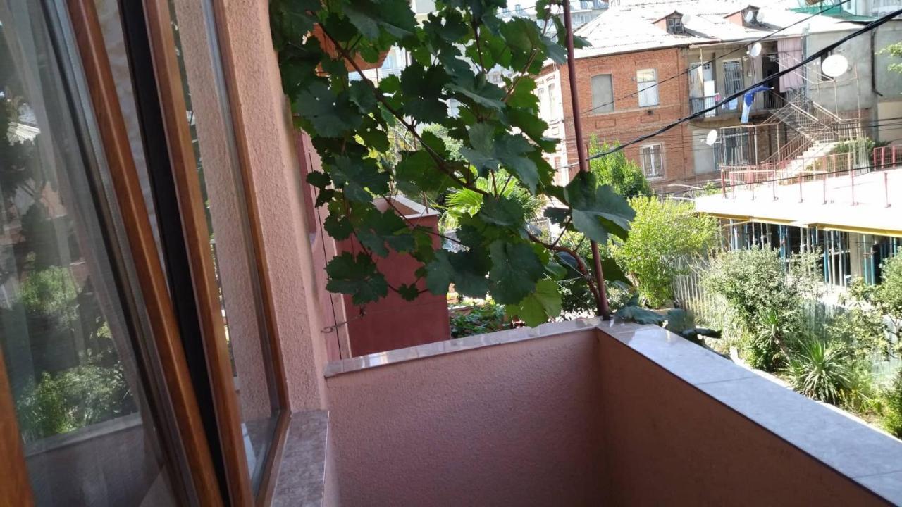 Aparthotel Otin Tbilisi Exterior foto