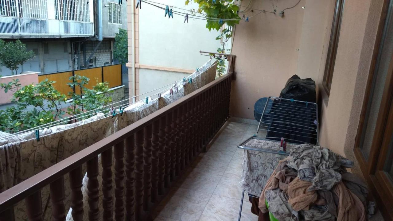 Aparthotel Otin Tbilisi Exterior foto