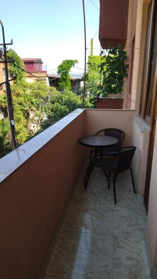 Aparthotel Otin Tbilisi Exterior foto