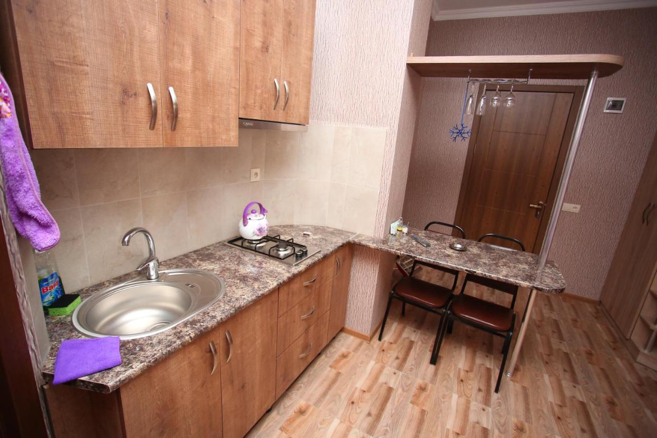 Aparthotel Otin Tbilisi Exterior foto