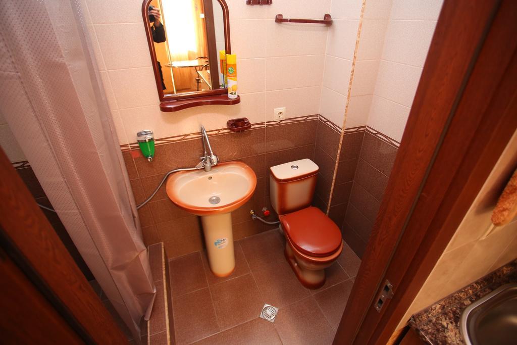 Aparthotel Otin Tbilisi Exterior foto