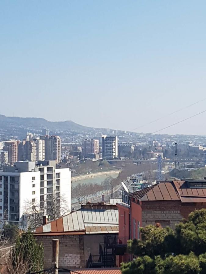 Aparthotel Otin Tbilisi Exterior foto