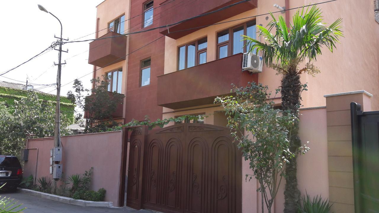 Aparthotel Otin Tbilisi Exterior foto