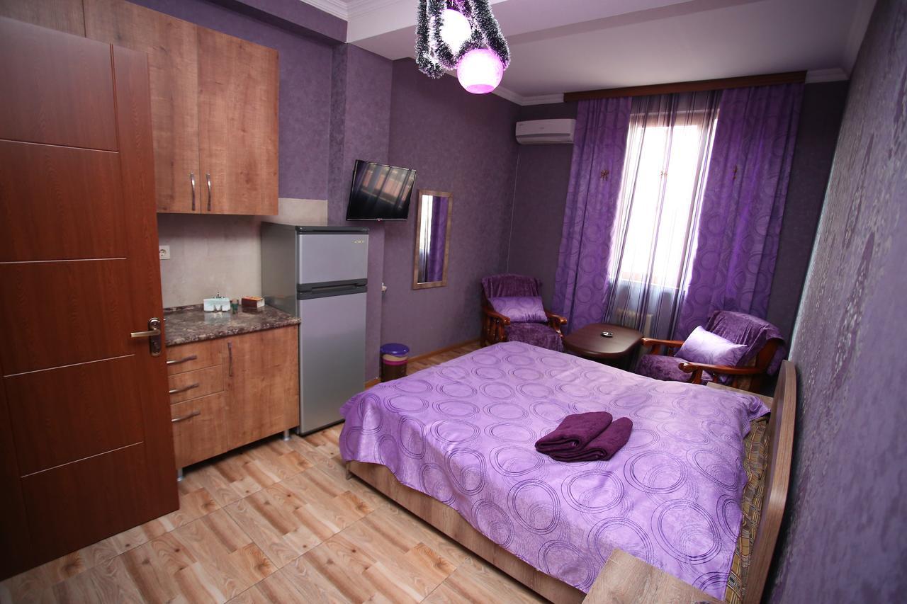 Aparthotel Otin Tbilisi Exterior foto