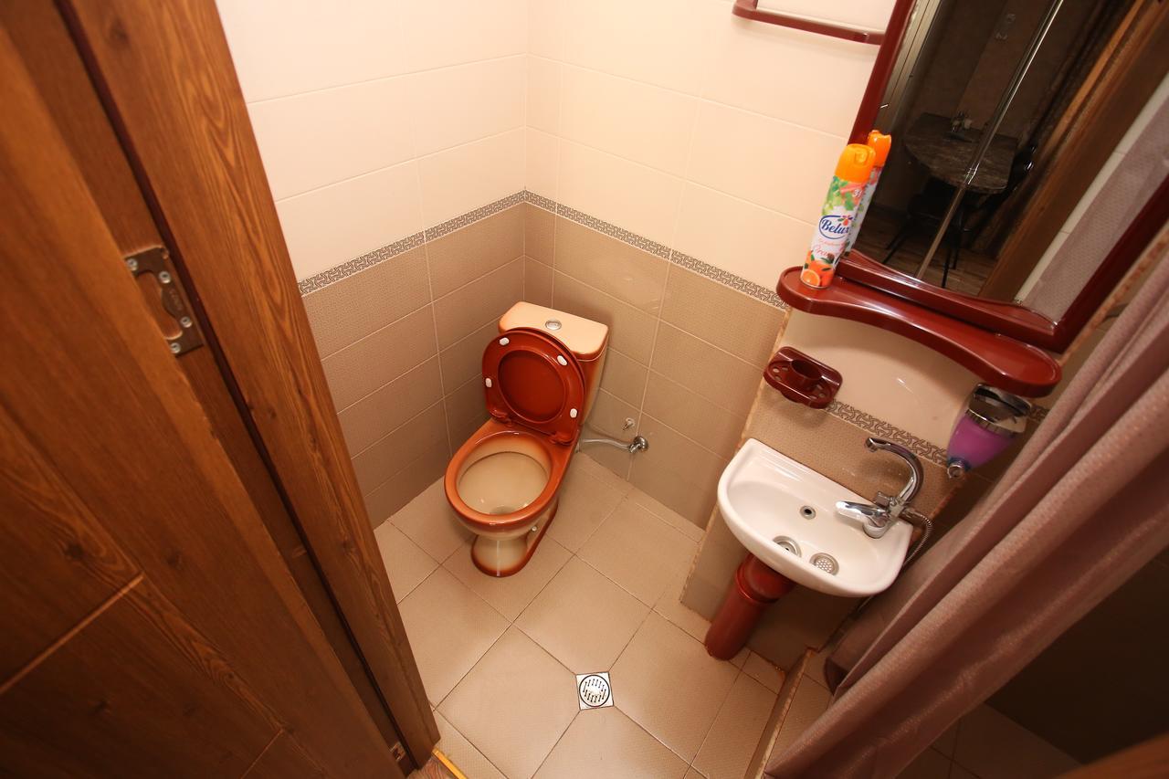 Aparthotel Otin Tbilisi Exterior foto