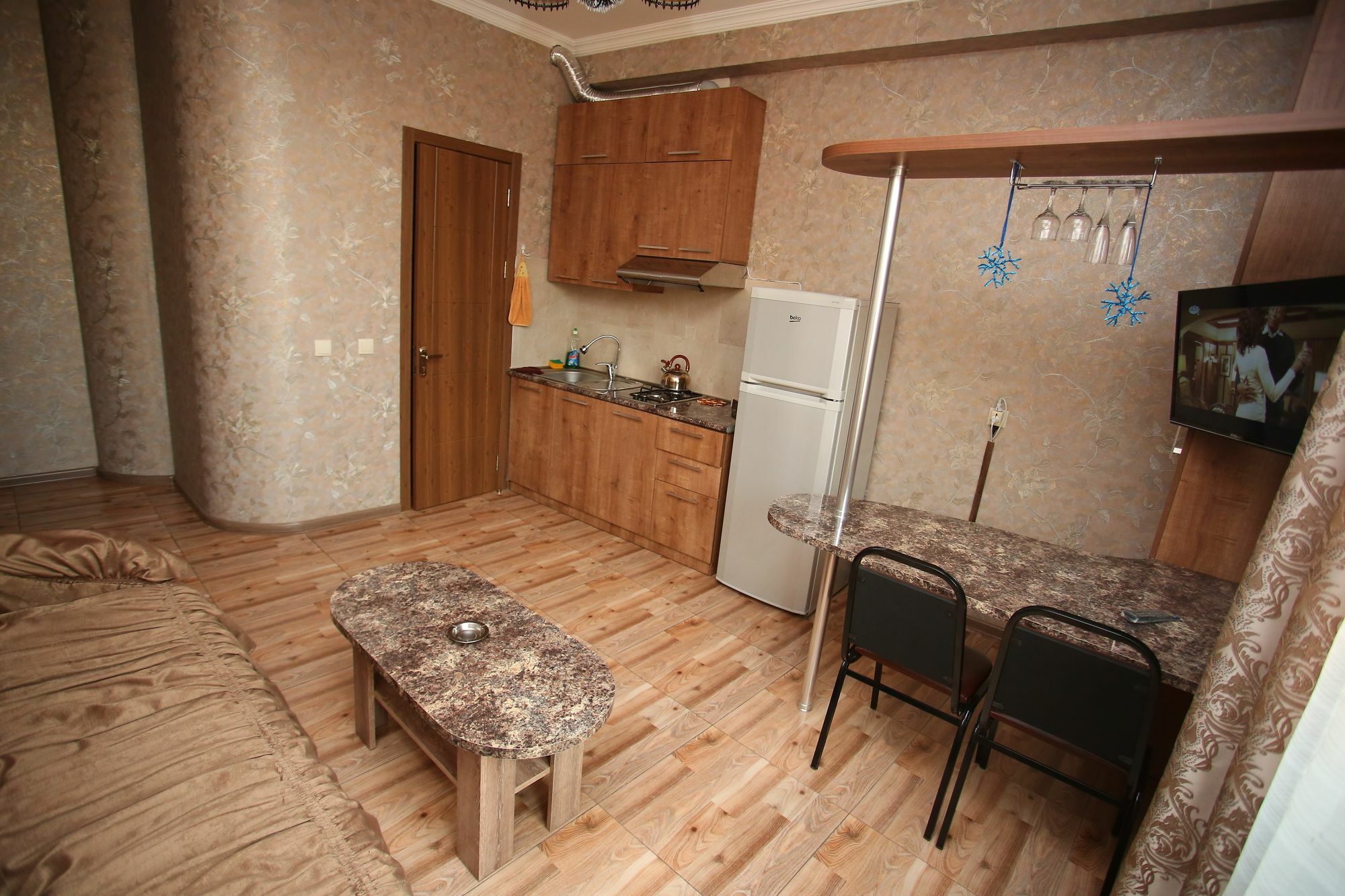 Aparthotel Otin Tbilisi Exterior foto