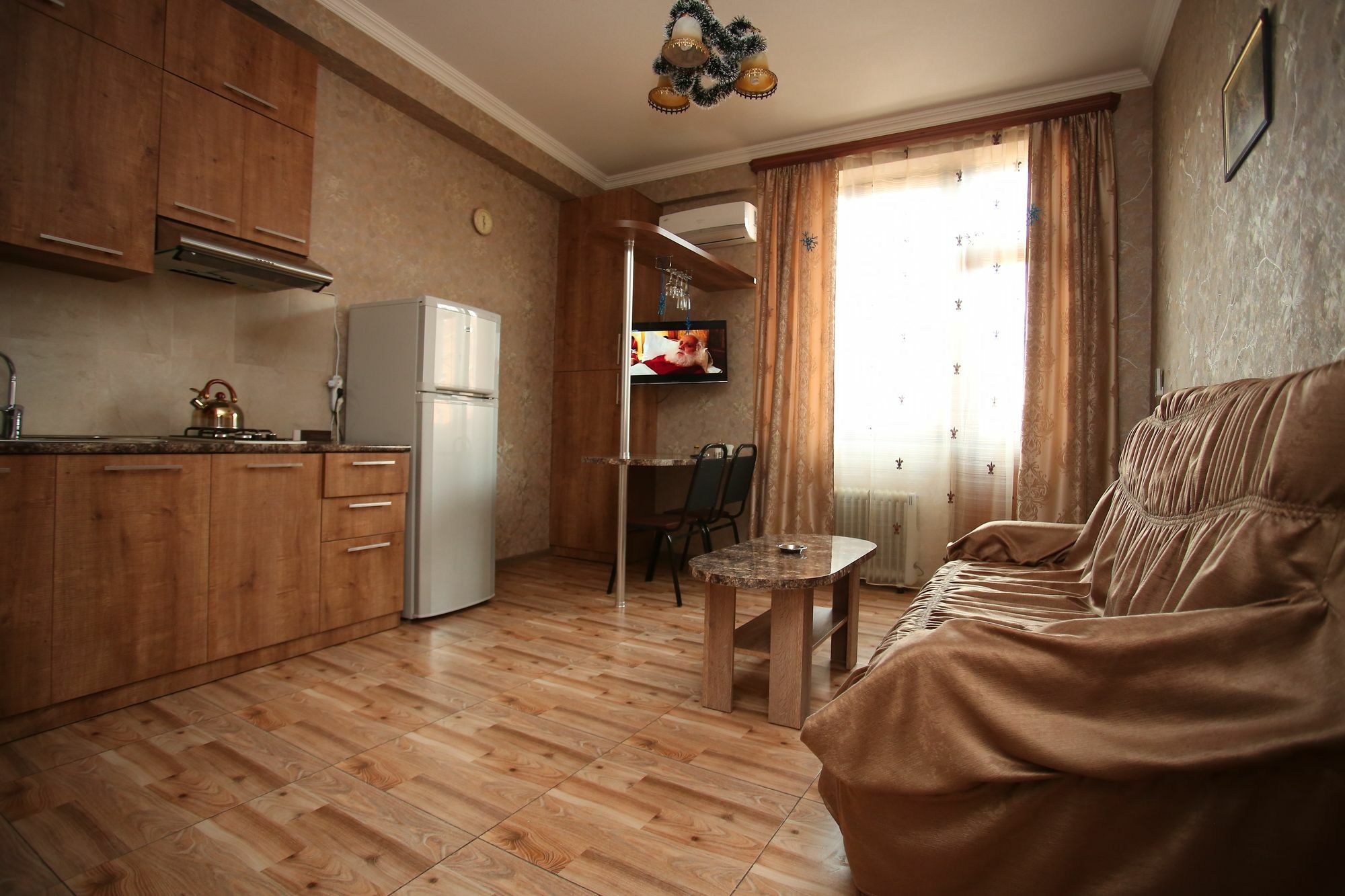 Aparthotel Otin Tbilisi Exterior foto