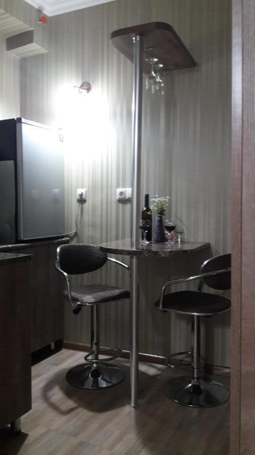 Aparthotel Otin Tbilisi Exterior foto